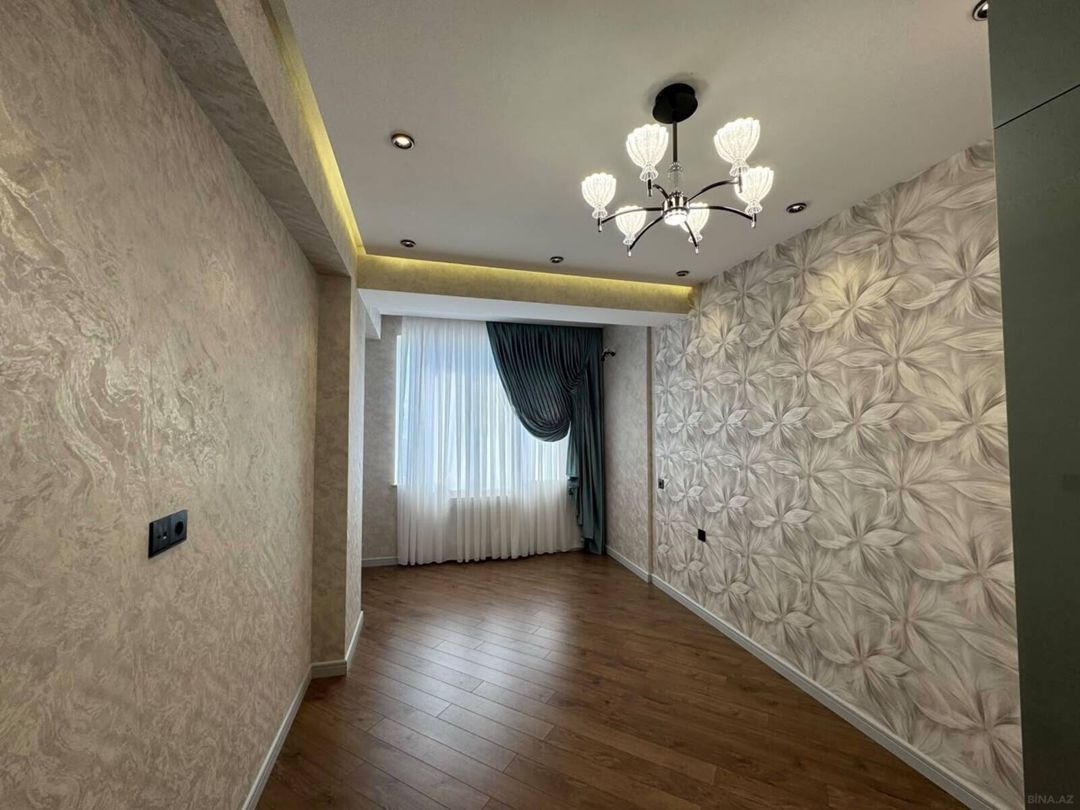 Satılır 3 otaqlı yeni tikili 115 m² — Mənzil, Bakı (6)