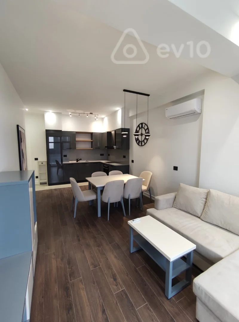 2 otaqlı mənzil, 65 m², Zərifə Əliyeva — Mənzil, Bakı (3)