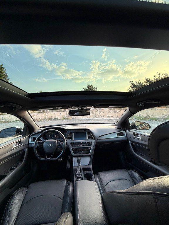 Hyundai Sonata, 2.0 L, 2015 il, 138 000 km — Avtomobillər, Bakı (5)