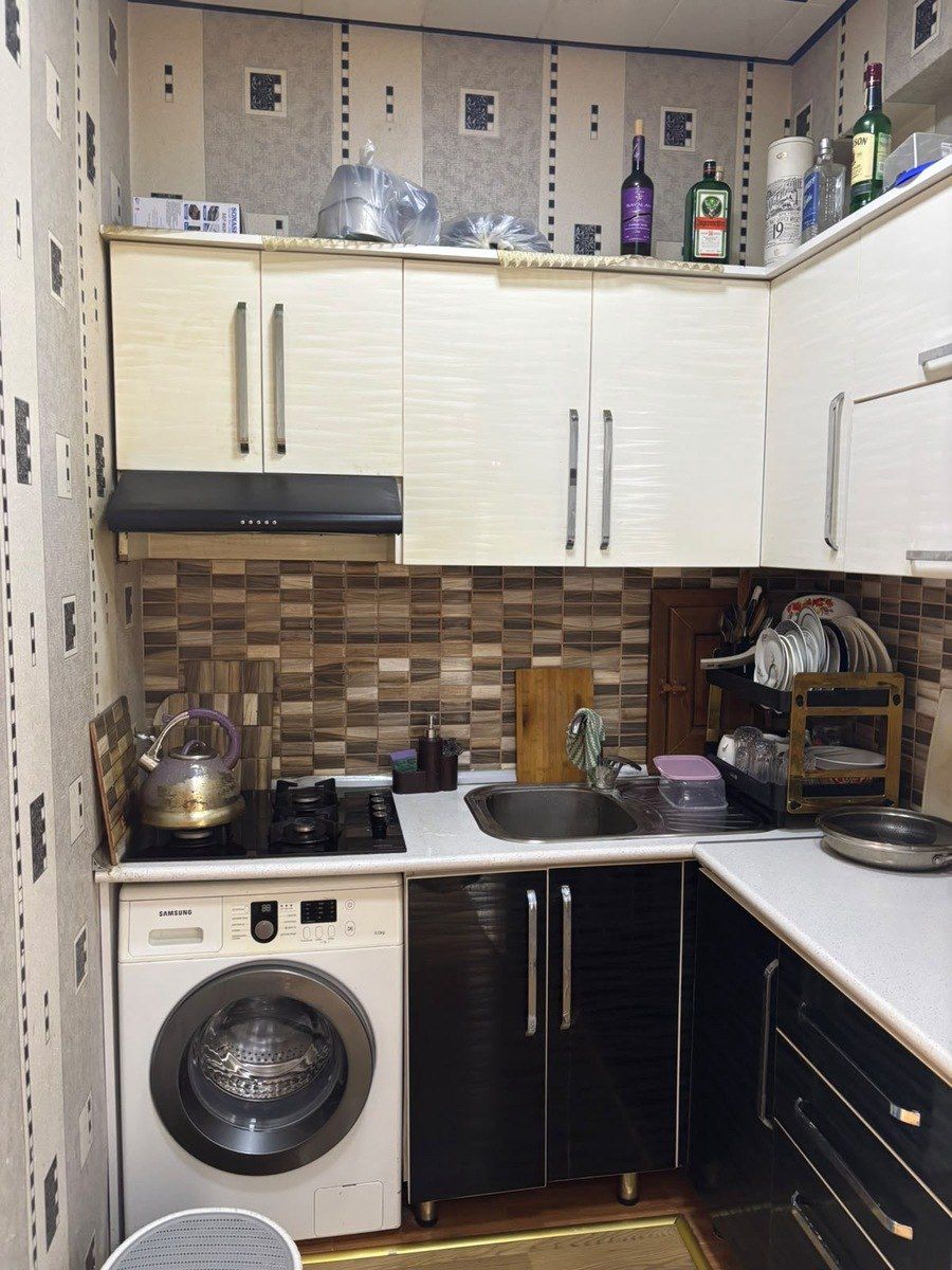 Satılır 2 otaqlı yeni tikili 55 m² — Mənzil, Bakı (9)