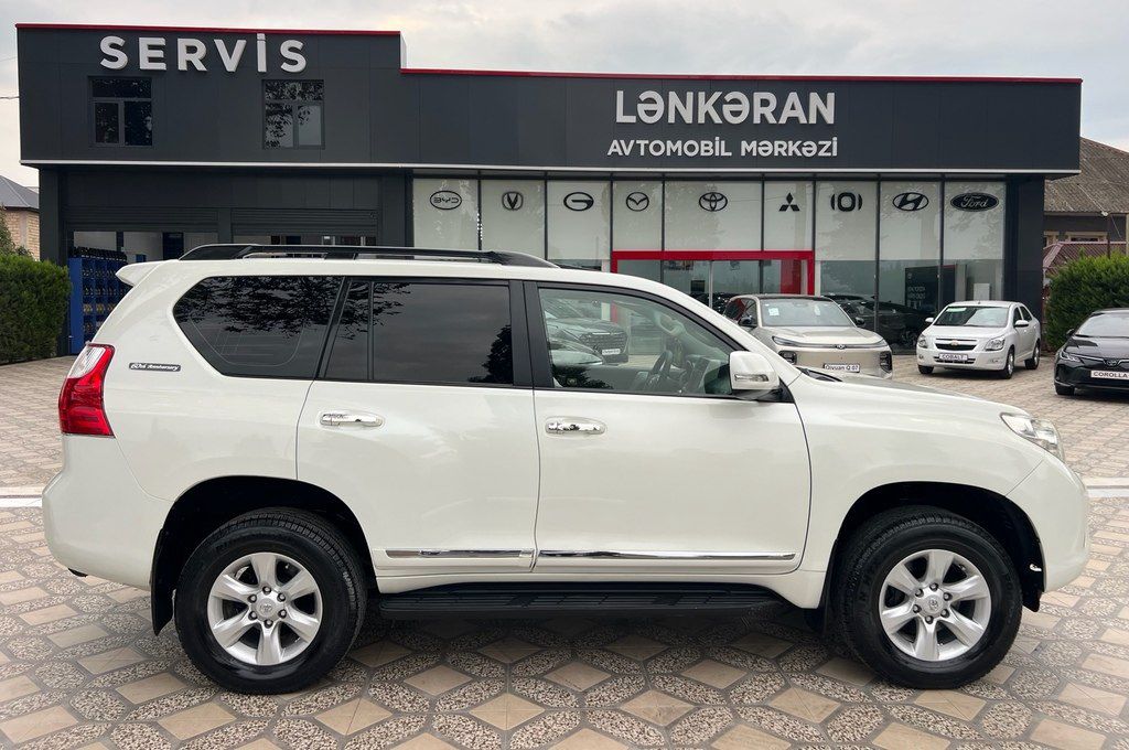 Toyota Land Cruiser Prado, 2.7 L, 2011 il, 168 000 km — Avtomobillər, Lənkəran (11)