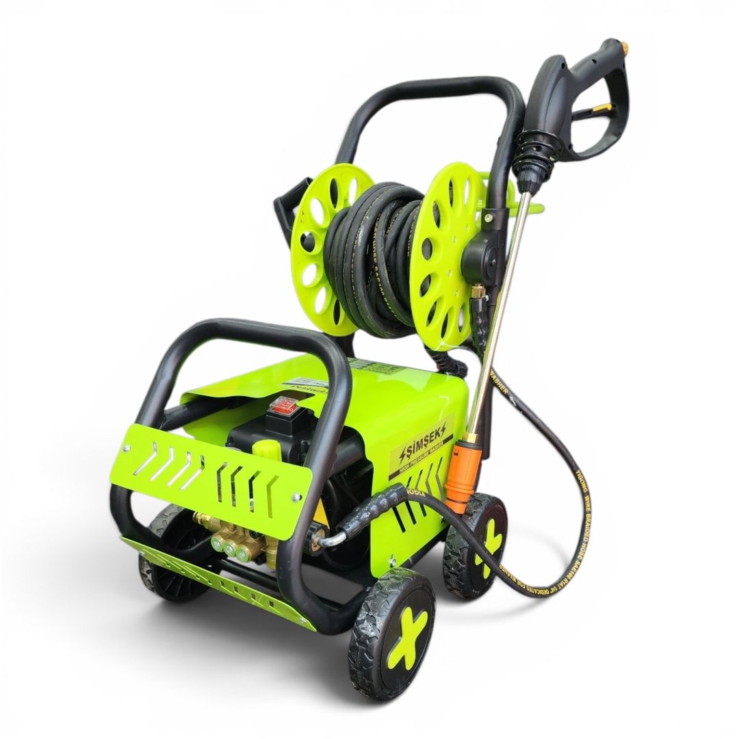 Yüksək təziqli yuyucu Şimşək Bİ-3000W — Mallar, Bakı (2)
