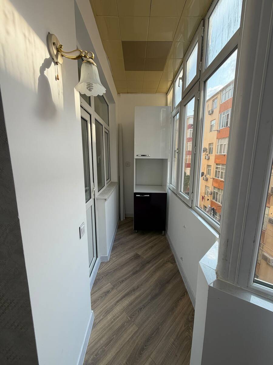 Satılır 2 otaqlı yeni tikili 75 m² — Mənzil, Bakı (3)