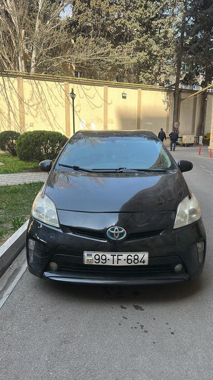 Toyota Prius, 1.8 L, 1.3 kWh, 2009 il, 400 000 km — Avtomobillər, Bakı