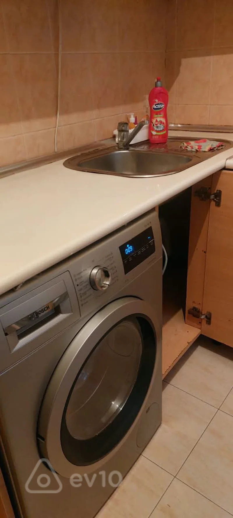 2 otaqlı mənzil, 60 m², Əsəd Əhmədov küç — kirayə — Mənzil, Bakı (11)