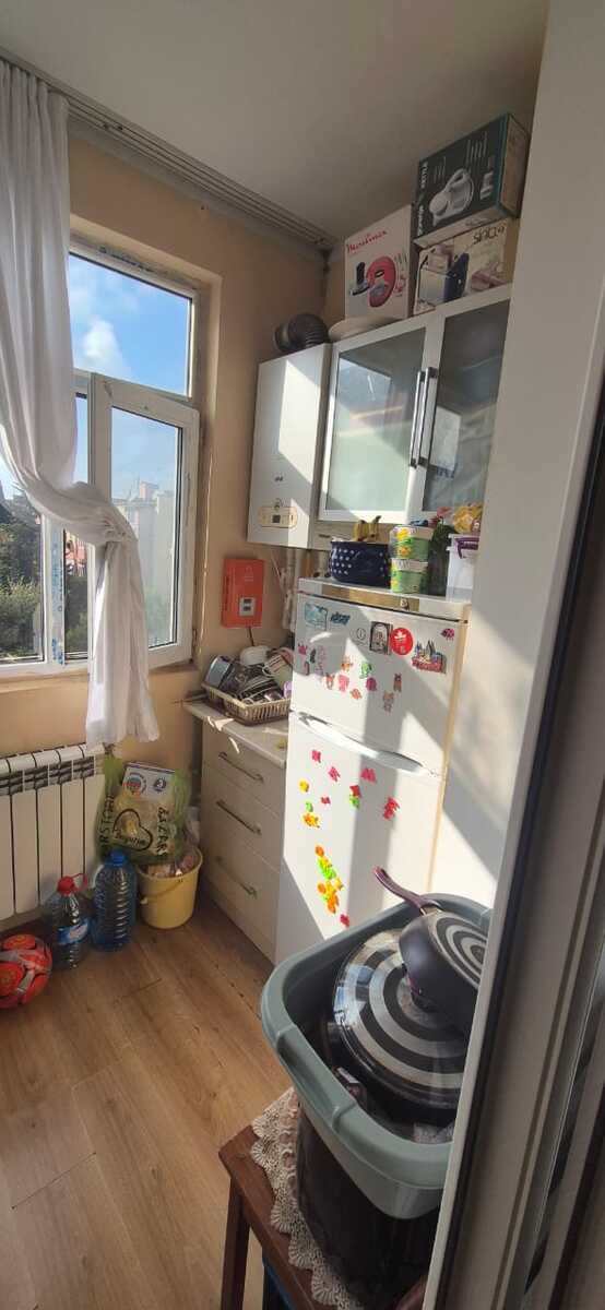 İcarəyə verilir 2 otaqlı köhnə tikili 30 m² — Mənzil, Bakı (7)