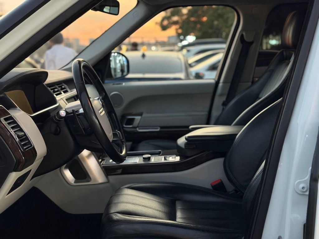 Land Rover Range Rover, 3.0 L, 2016 il, 120 000 km 88-DJ-321 — Avtomobillər, Bakı (7)