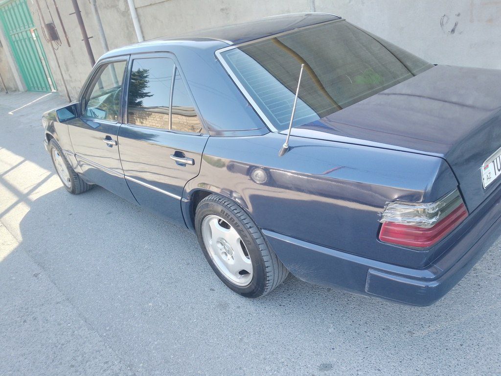 Mercedes 250 D, 2.5 L, 1991 il, 352 000 km — Avtomobillər, Bakı (11)