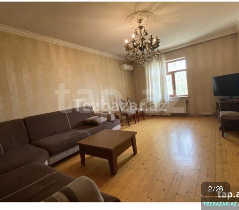 Heyet evi satilir bineqedide — Ev, villa, Bakı (6)