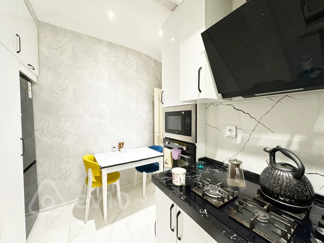 2 otaqlı mənzil, 60 m², Y/Yasamal E.Ehmedov 26 — Mənzil, Bakı (11)