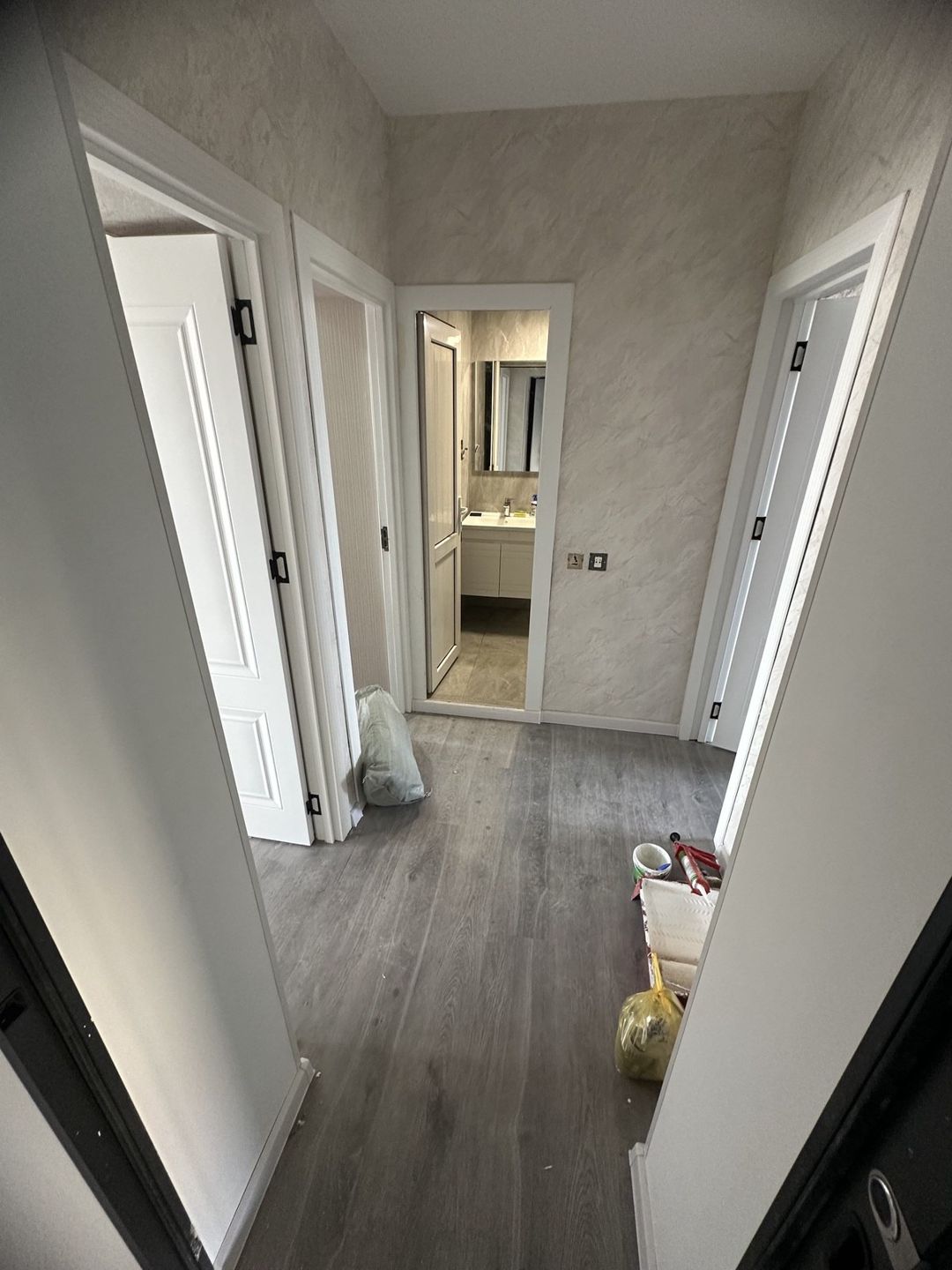 Satılır 2 otaqlı köhnə tikili 55 m² — Mənzil, Bakı (3)