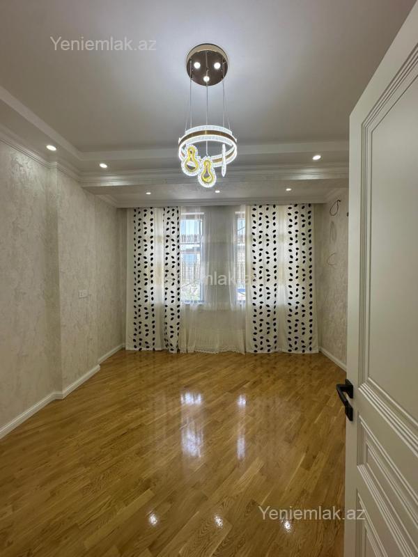 Satılır 3 otaqlı Bina evi menzil (Yeni tikili), 110 m², Nəsimi rayonu — Mənzil, Bakı (5)