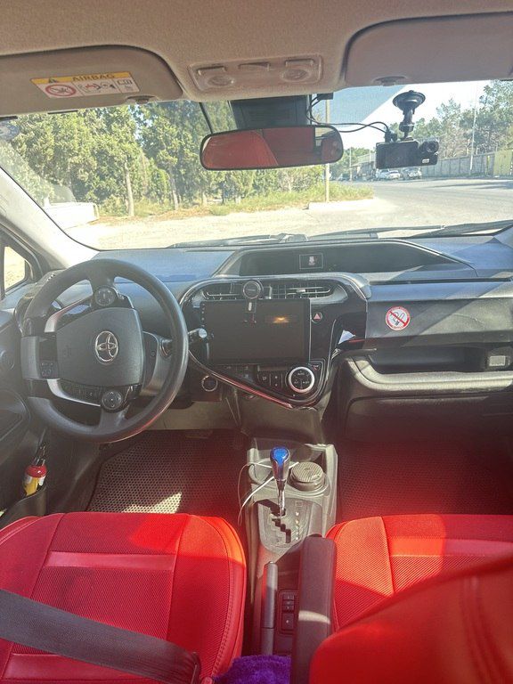 Toyota Aqua, 1.5 L, 0.87 kWh, 2019 il, 201 000 km — Avtomobillər, Sumqayıt (5)