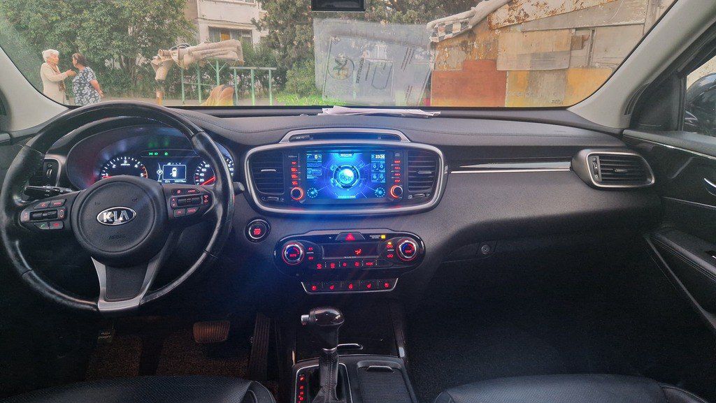 Kia Sorento, 2.0 L, 2016 il, 199 000 km — Avtomobillər, Göyçay (5)