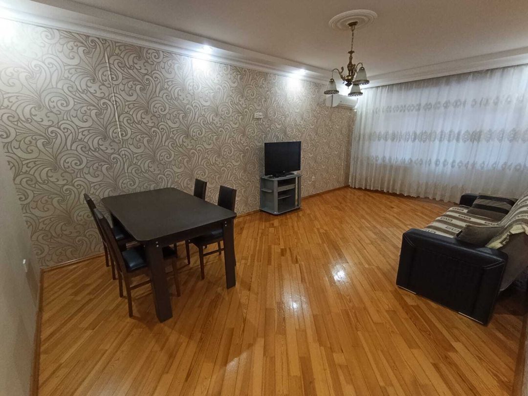 İcarəyə verilir 2 otaqlı yeni tikili 84 m² — Mənzil, Bakı (10)