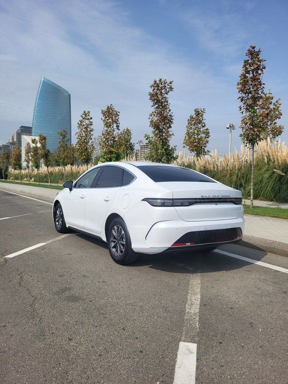 BYD Destroyer 05, 1.5 L, 8.3 kWh, 2025 il, 31 000 km — Avtomobillər, Bakı (5)