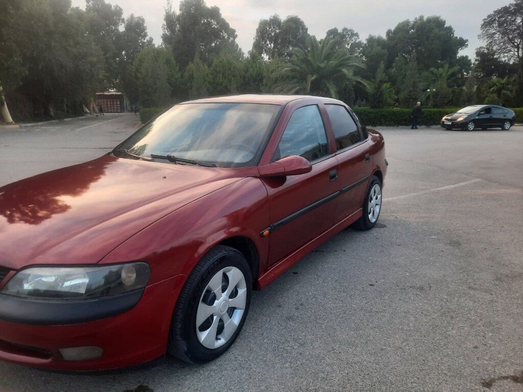 Opel Vectra, 2.0 L, 1997 il, 362 000 km — Avtomobillər, Sumqayıt (2)