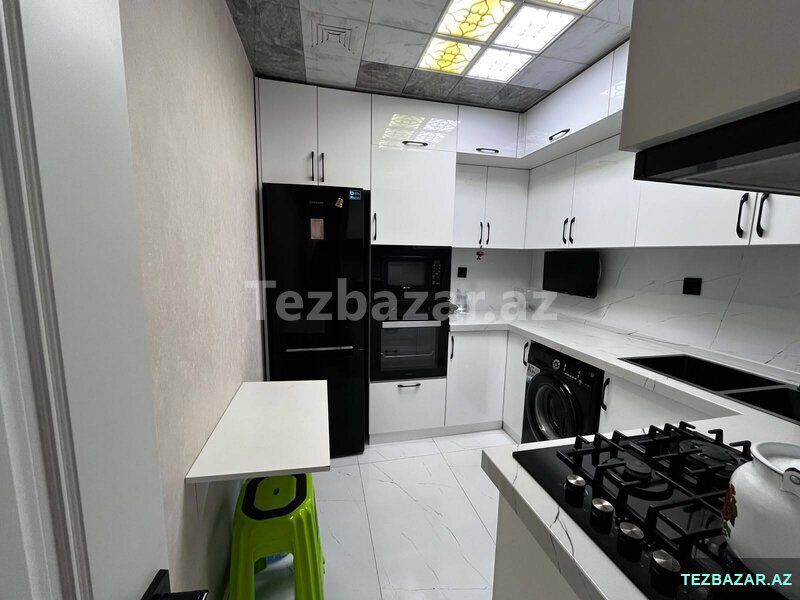 Badamdar Qesebesi,dtx hospitalin yani — Mənzil, Bakı (6)