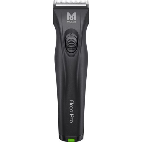 Heyvanlar üçün tük qırxan maşın Moser Arco Pro Black 1876-0063 — Bakı