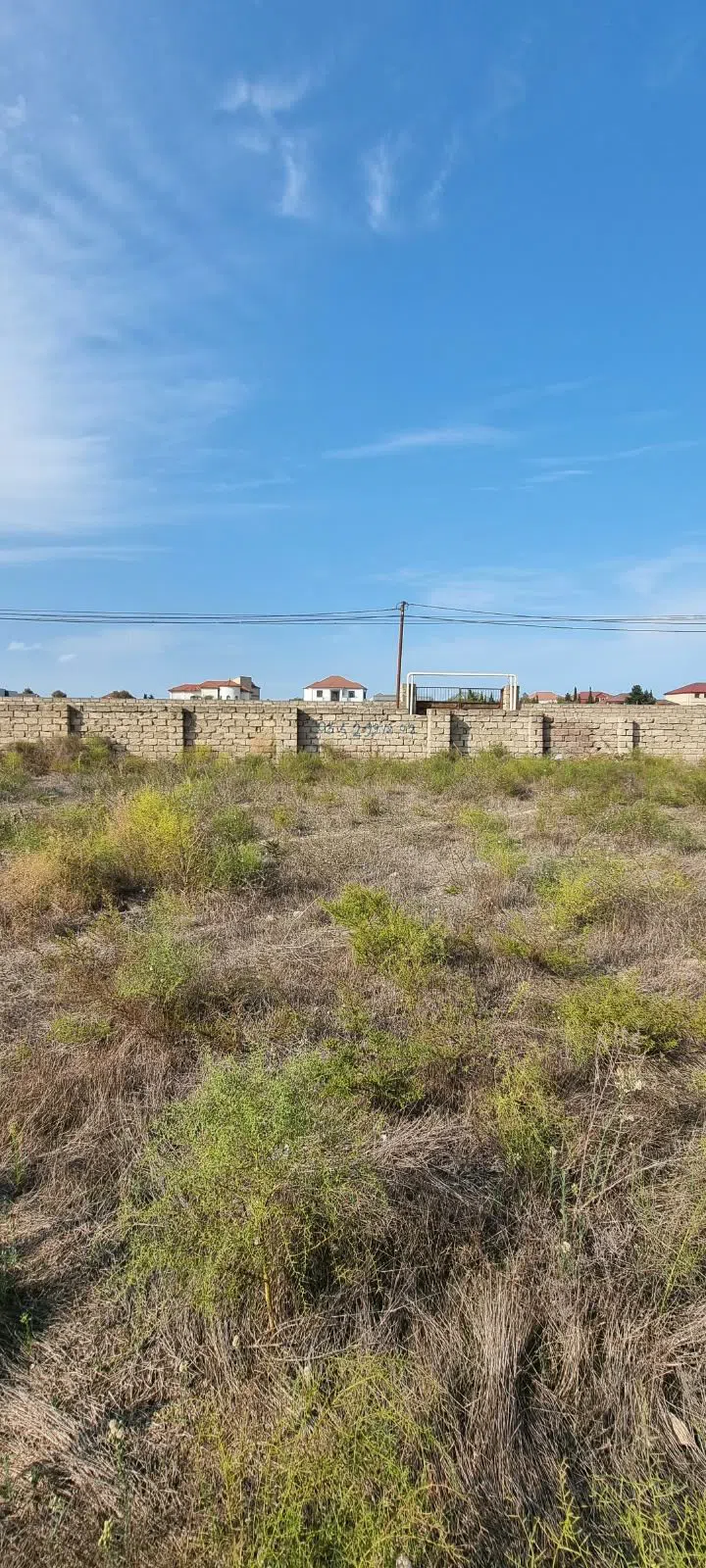 14 sot torpaq sahəsi satılır — Torpaq, Bakı (4)