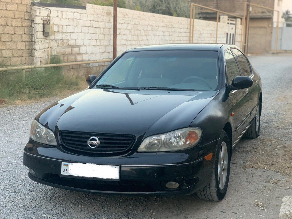 Nissan Maxima, 3.0 L, 2006 il, 420 000 km — Avtomobillər, Bakı (5)