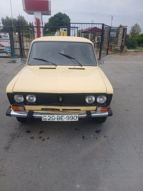 Lada (VAZ) 2106, 1.3 L, 1989 il, 54 000 km — Goranboy
