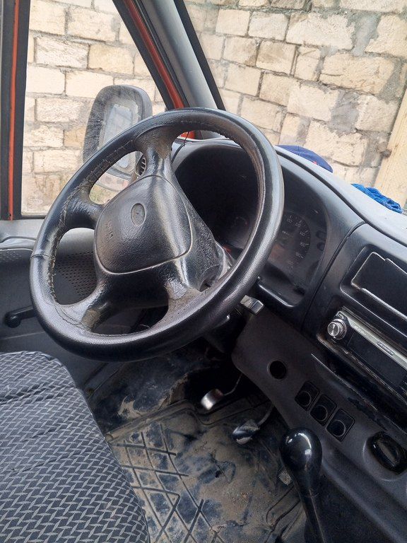 Ford Transit, 2.5 L, 1997 il, 260 000 km 90-UJ-451 — Avtomobillər, Bakı (4)