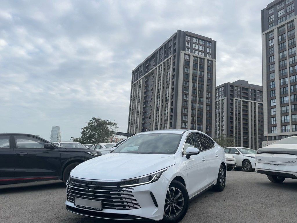 BYD Destroyer 05, 1.5 L, 8.3 kWh, 2025 il, 7 700 km — Avtomobillər, Bakı