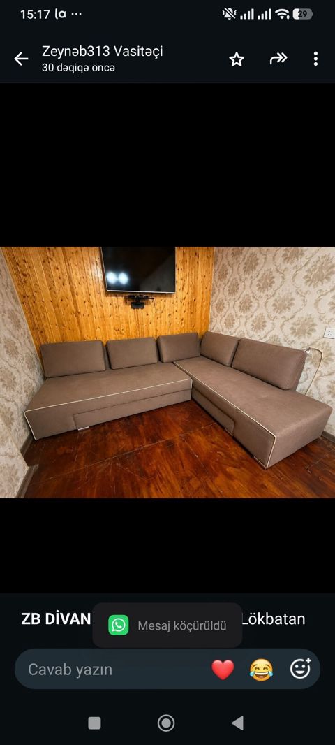 *ZB* *Divan 500 azn* acilir ünvan Lökbatan — Bakı