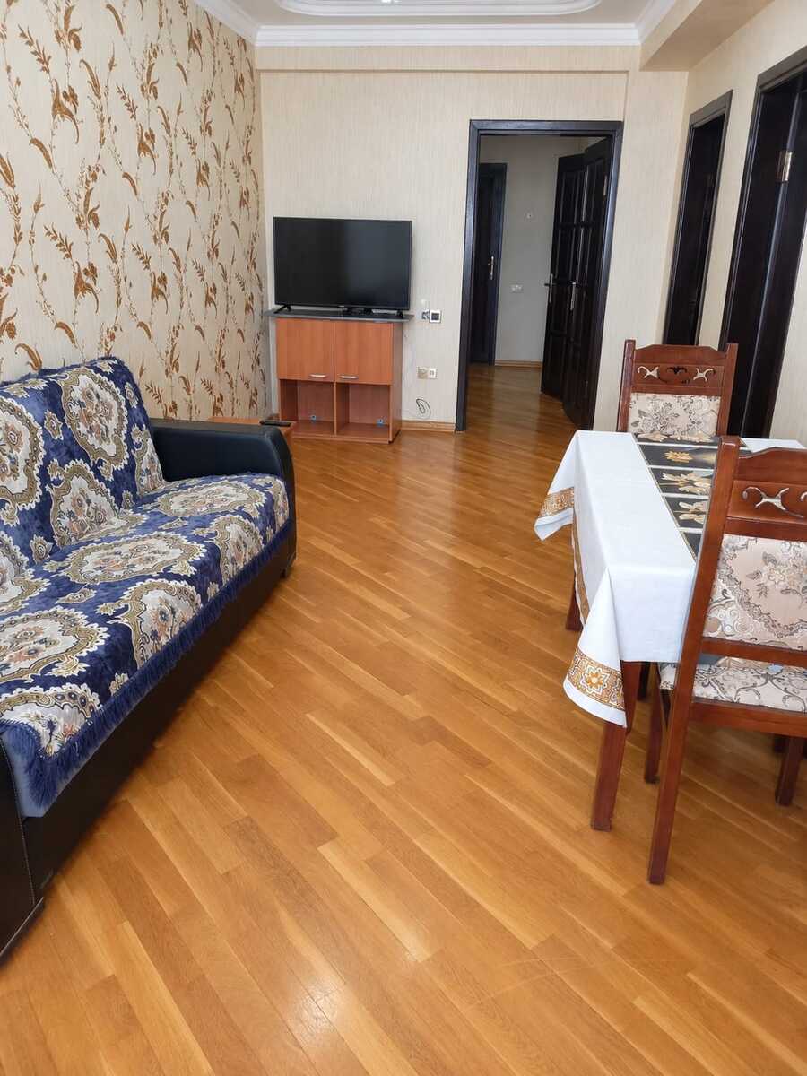 İcarəyə verilir 3 otaqlı yeni tikili 85 m² — Mənzil, Bakı