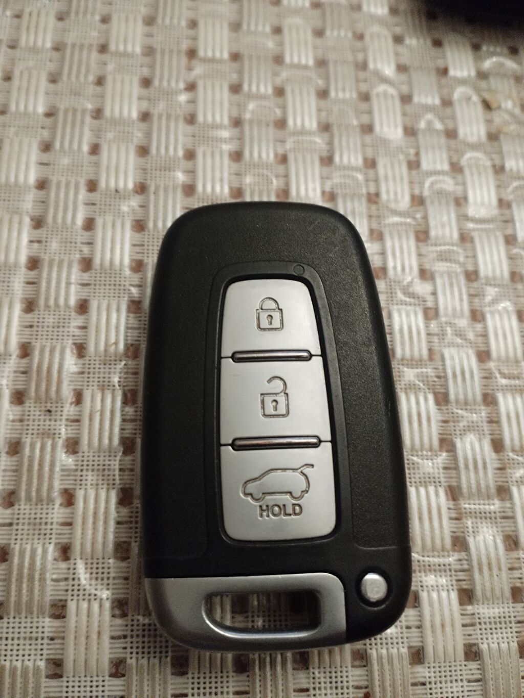 KIA markalı avtomobillər üçün orijinal smart açar (düyməli pult) — Avtomobil elektrikası, Digah