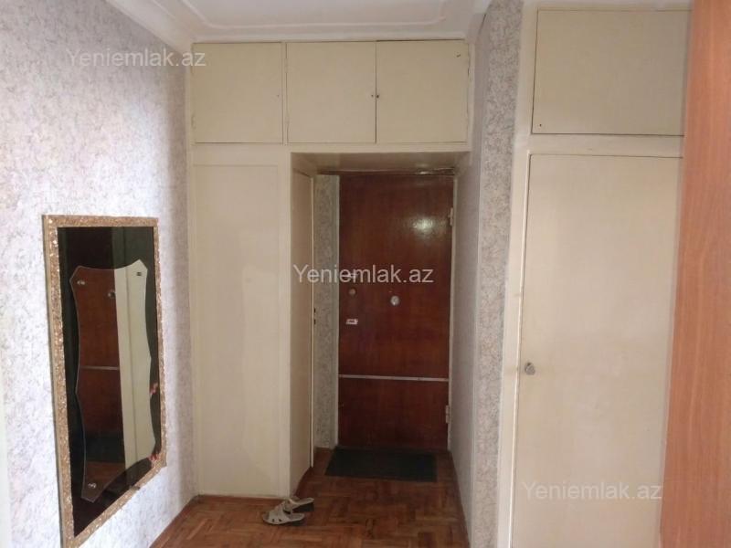 Satılır 3 otaqlı Bina evi menzil (Köhnə tikili), 72 m², Xətai rayonu — Mənzil, Bakı (5)