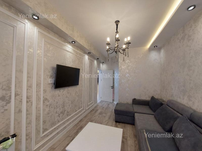 Satılır 2 otaqlı Bina evi menzil (Yeni tikili), 47.5 m², 16-cı mikrorayon — Mənzil, Sumqayıt (11)