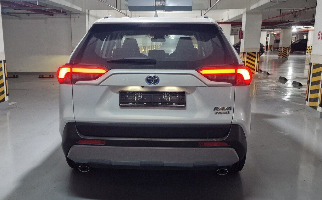 Toyota RAV4, 2.5 L, 1.6 kWh, 2024 il, yeni — Avtomobillər, Bakı (6)