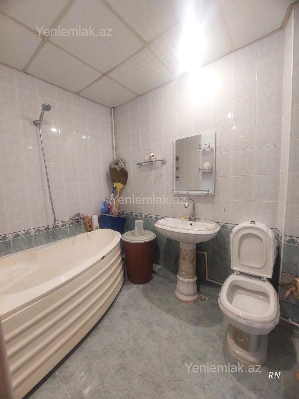 Satılır 3 otaqlı Bina evi menzil (Köhnə tikili), 78 m², 48-ci məhəllə — Mənzil, Sumqayıt (7)