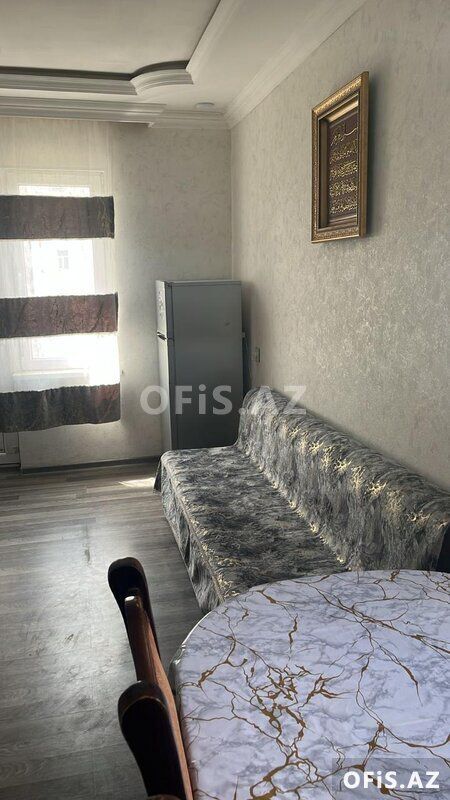 Köhnə tikili Kirayə Verilir Yasamal r., İnşaatçılar m., 2 otaq, 50 m² — Mənzil, Bakı (5)