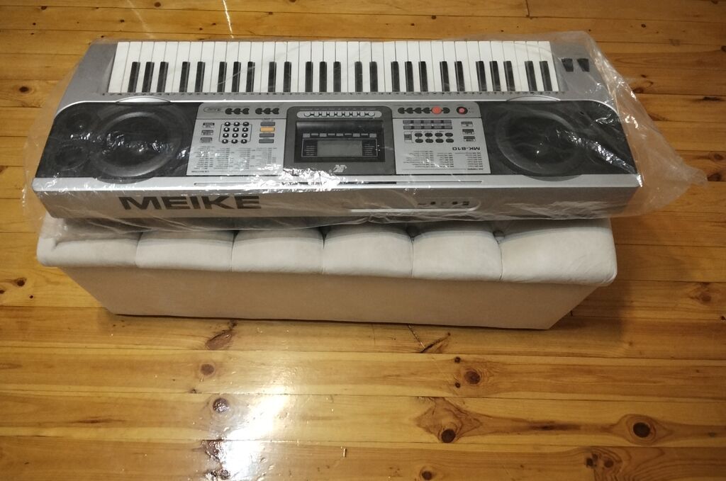 Sintezator, Vox, Yeni, Ünvandan götürmə — Pianino və digər klaviş alətləri, Bakı (3)
