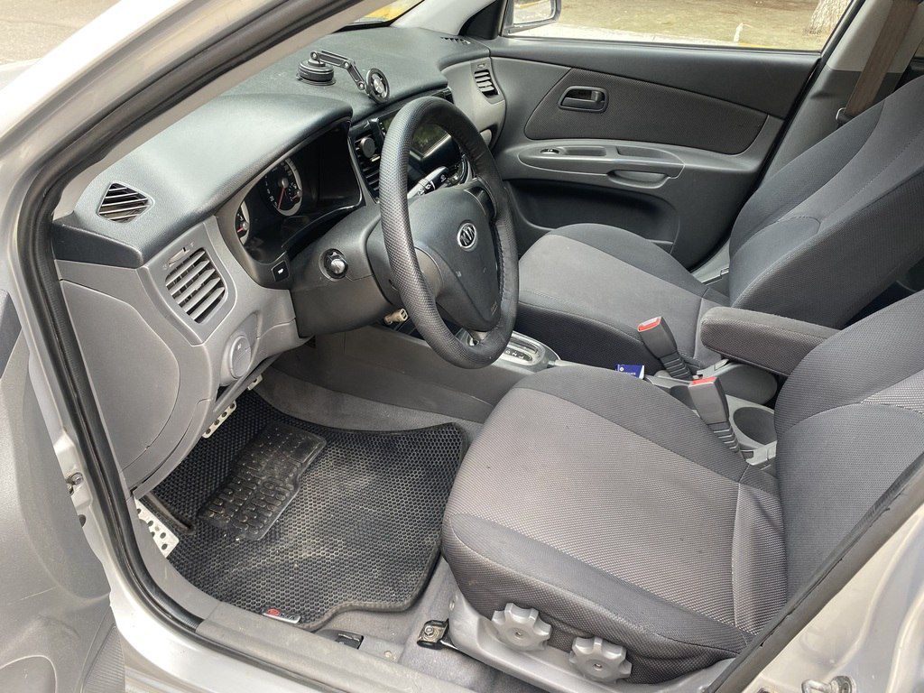 Kia Rio, 1.5 L, 2007 il, 218 000 km 99-TC-350 — Avtomobillər, Bakı (7)