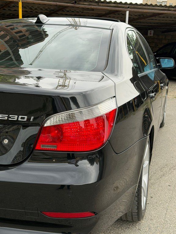 BMW 525, 3.0 L, 2004 il, 220 000 km — Avtomobillər, Bakı (11)