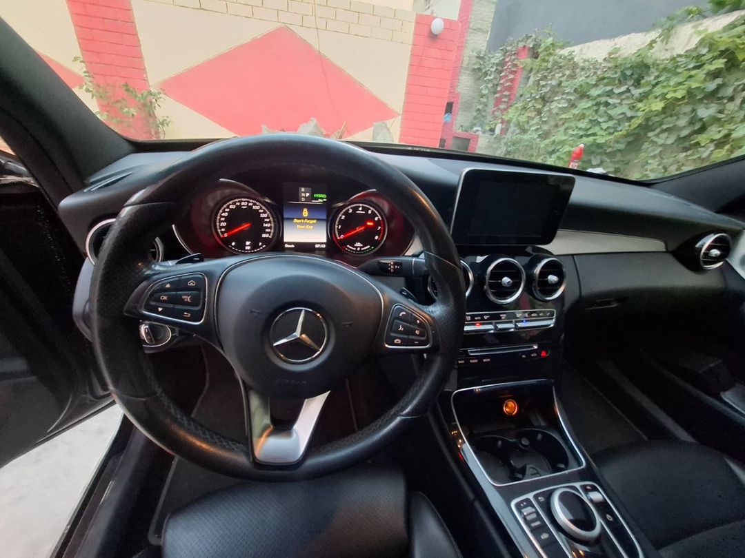 Mercedes-Benz CL350, 2017, 20 000 km, 350 L hibrid — Avtomobillər, Bakı (5)