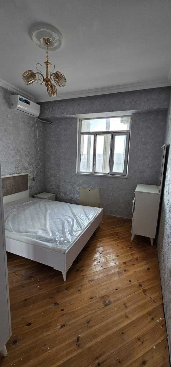 İcarəyə verilir 2 otaqlı yeni tikili 57 m² — Mənzil, Bakı (2)