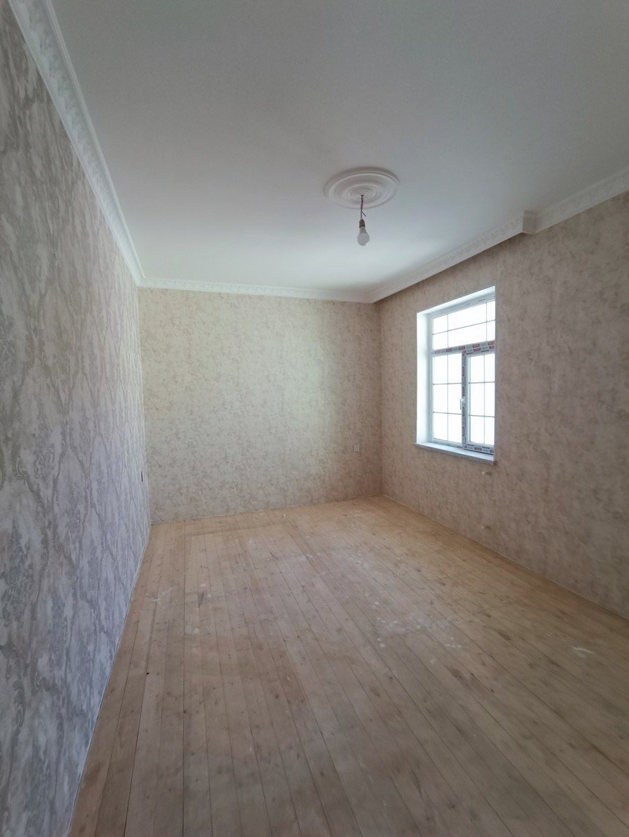 Satılır 3 otaqlı həyət evi/bağ evi 78 m² — Ev, villa, Bakı (6)