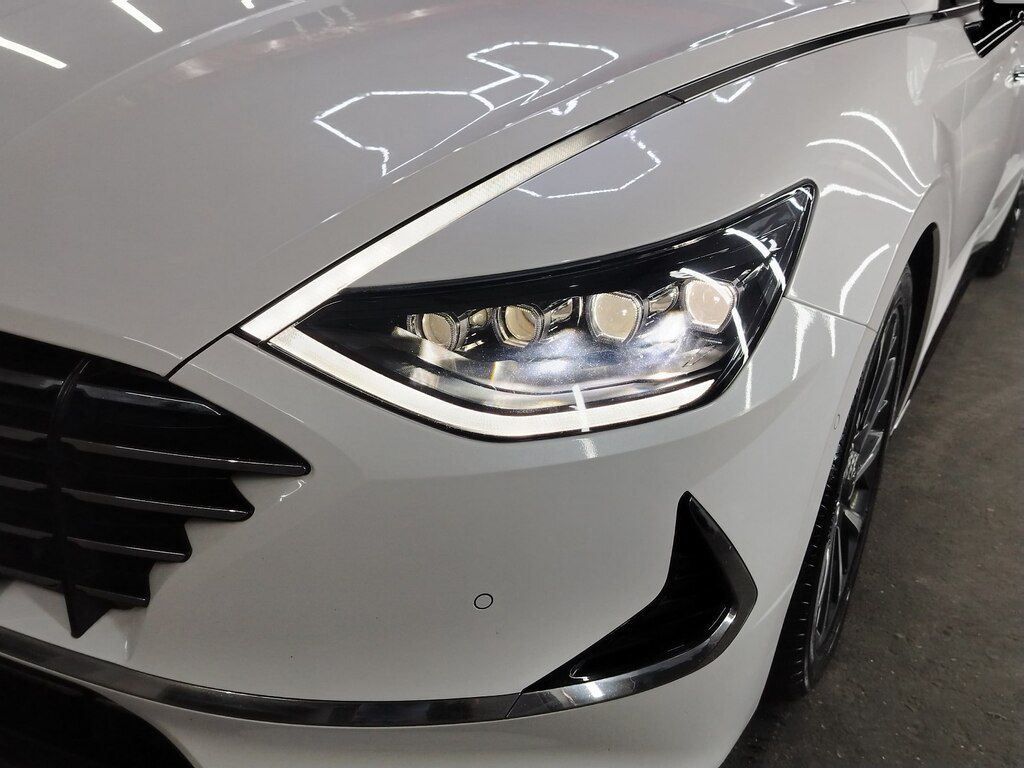 Hyundai Sonata, 2.0 L, 2019 il, 135 000 km 88-DU-378 — Avtomobillər, Bakı (6)