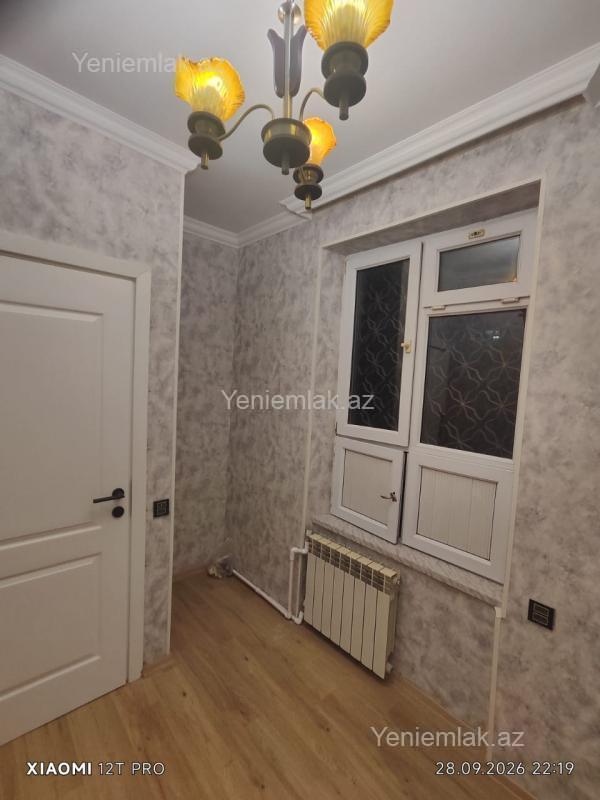 Satılır 2 otaqlı Bina evi menzil (Köhnə tikili), 48 m², Nizami rayonu — Mənzil, Bakı (8)