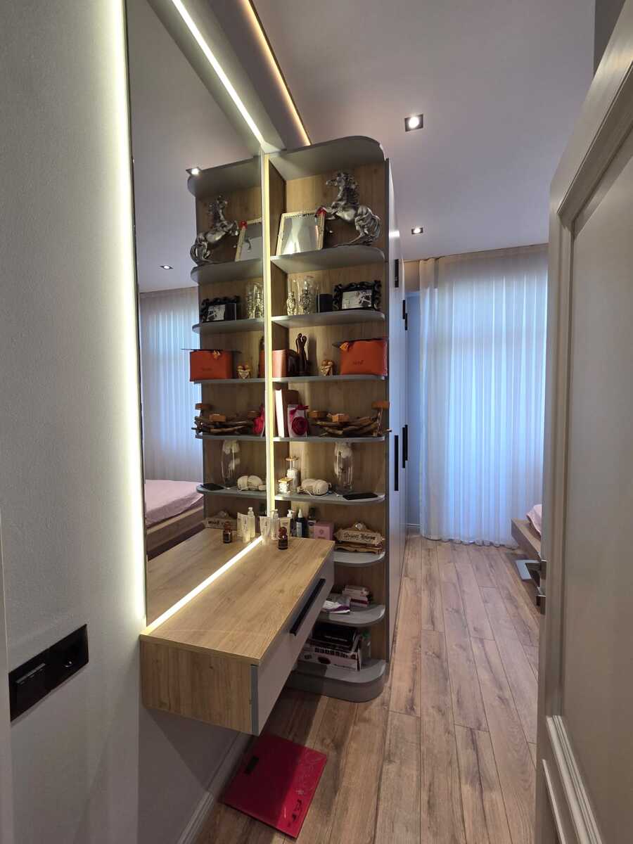 Satılır 3 otaqlı yeni tikili 90 m² — Mənzil, Bakı (6)