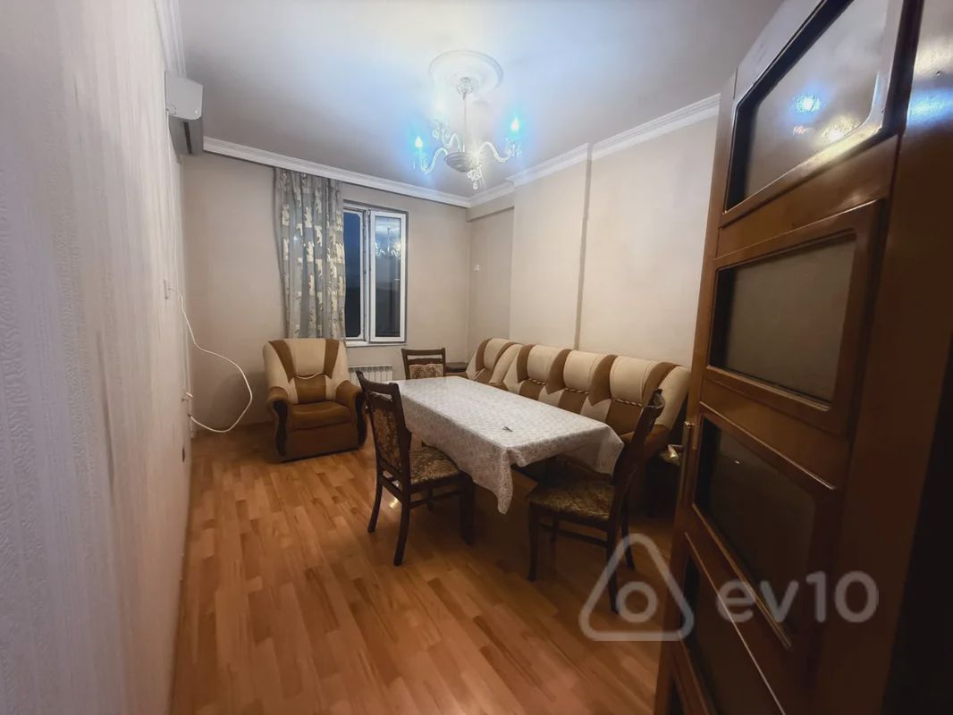 For rent: 2-room apartment (new building), 65 m² — Mənzil, Bakı (2)