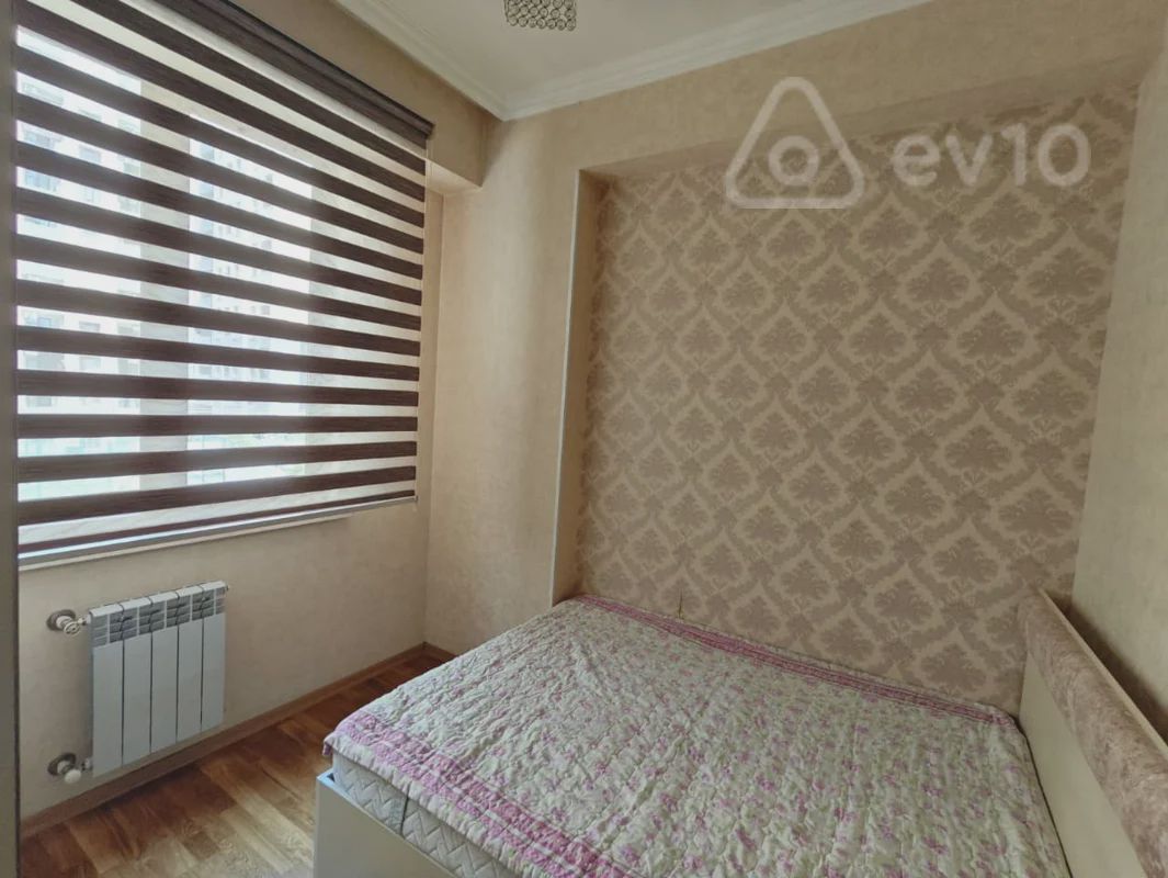 For sale: 2-room apartment (new building), 40 m² — Mənzil, Bakı (4)