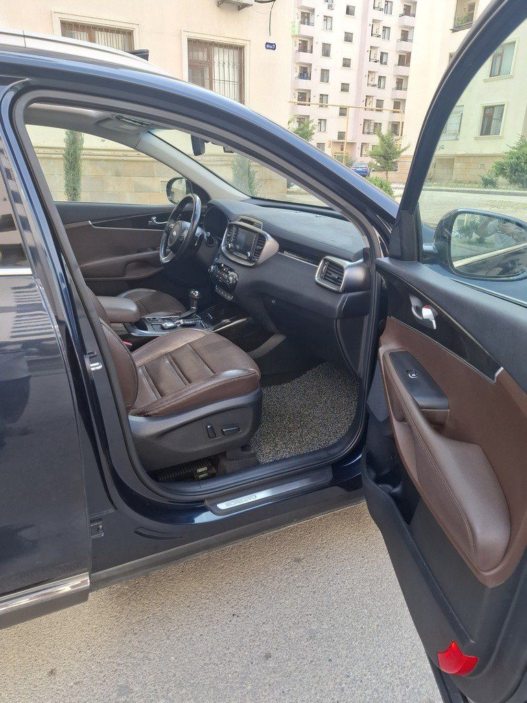Kia Sorento, 2.0 L, 2017 il, 162 000 km — Avtomobillər, Bakı (4)