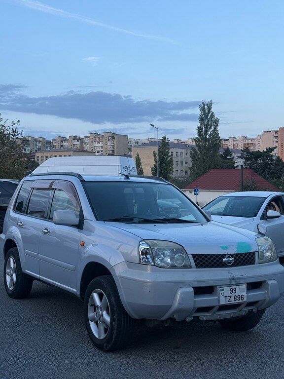Nissan X-Trail, 2.0 L, 2001 il, 253 000 km — Avtomobillər, Bakı (3)