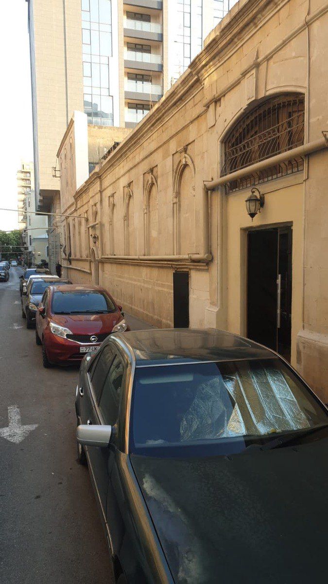 İcarəyə verilir obyekt 26 m² — Əmlak, Bakı (2)